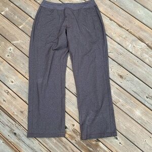 Lululemon Men’s Lounge pants suze XXL Heathered Brown